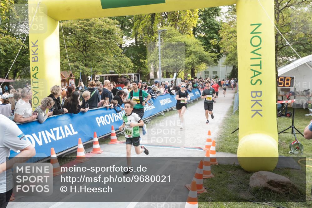 09.05.2026 - Störlauf H.Heesch http://msf.ph/oto/9680021 09.05.2026 17:29:03 Ziel 85 meine-sportfotos.de