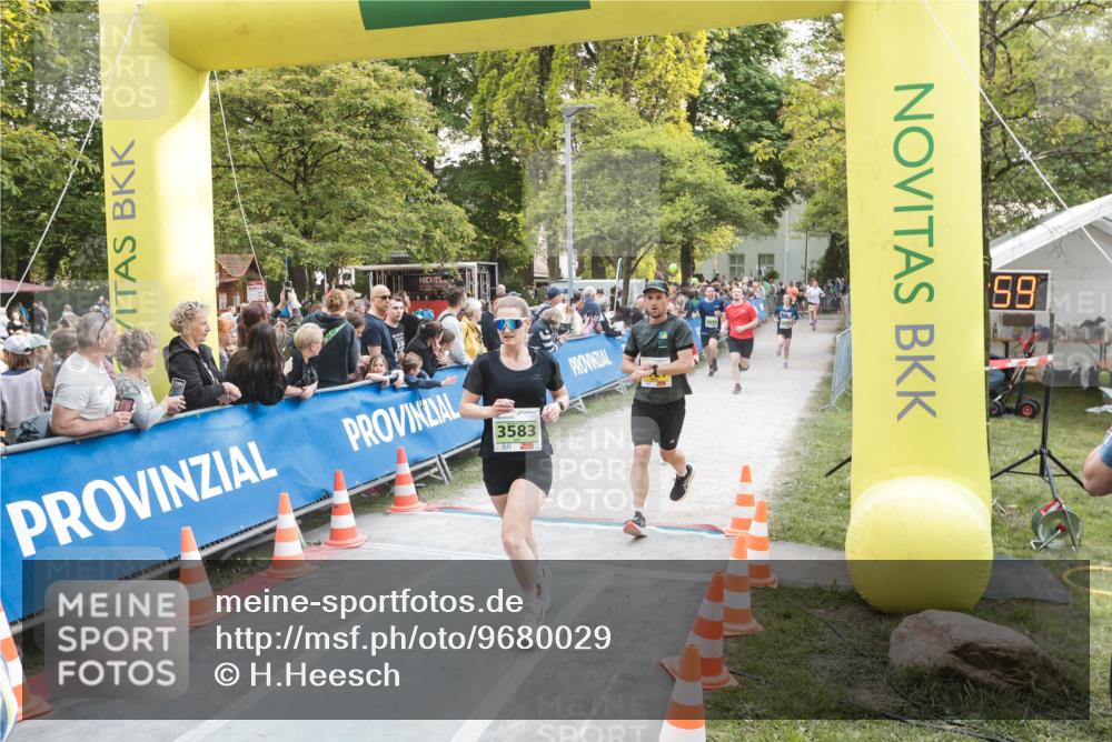 09.05.2026 - Störlauf H.Heesch http://msf.ph/oto/9680029 09.05.2026 17:29:05 Ziel 3583 meine-sportfotos.de