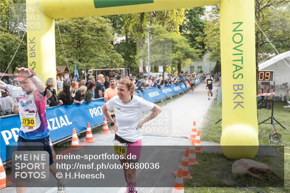 09.05.2026 - Störlauf H.Heesch http://msf.ph/oto/9680036 09.05.2026 17:29:15 Ziel 2730, 1261, 2716, 09 meine-sportfotos.de