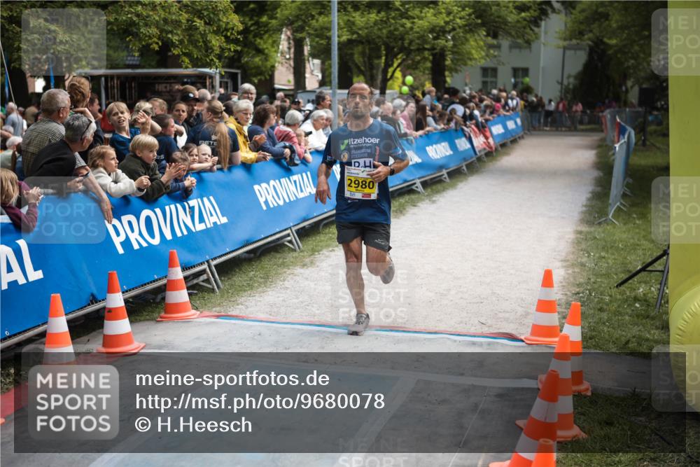 09.05.2026 - Störlauf H.Heesch http://msf.ph/oto/9680078 09.05.2026 17:10:31 Ziel 2980 meine-sportfotos.de