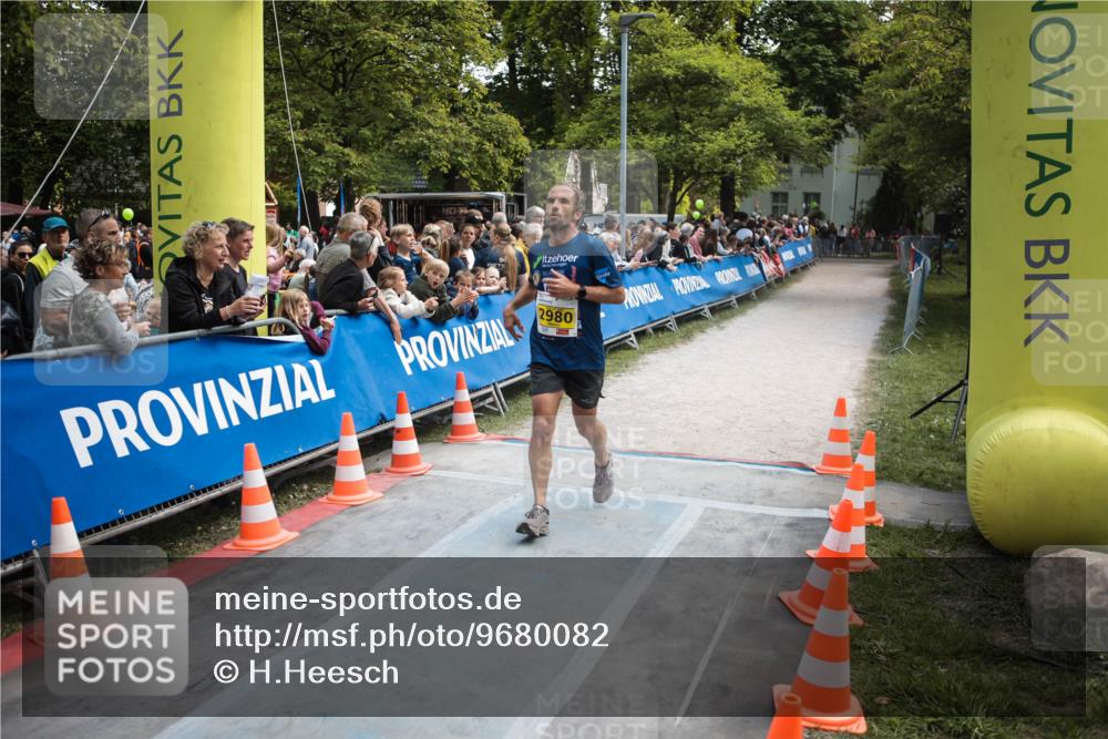 09.05.2026 - Störlauf H.Heesch http://msf.ph/oto/9680082 09.05.2026 17:10:32 Ziel 2980 meine-sportfotos.de
