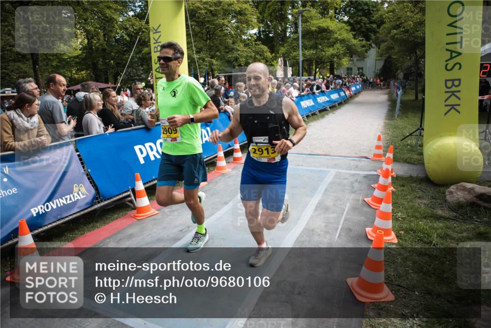 09.05.2026 - Störlauf H.Heesch http://msf.ph/oto/9680106 09.05.2026 17:10:47 Ziel 2909, 291, 107 meine-sportfotos.de