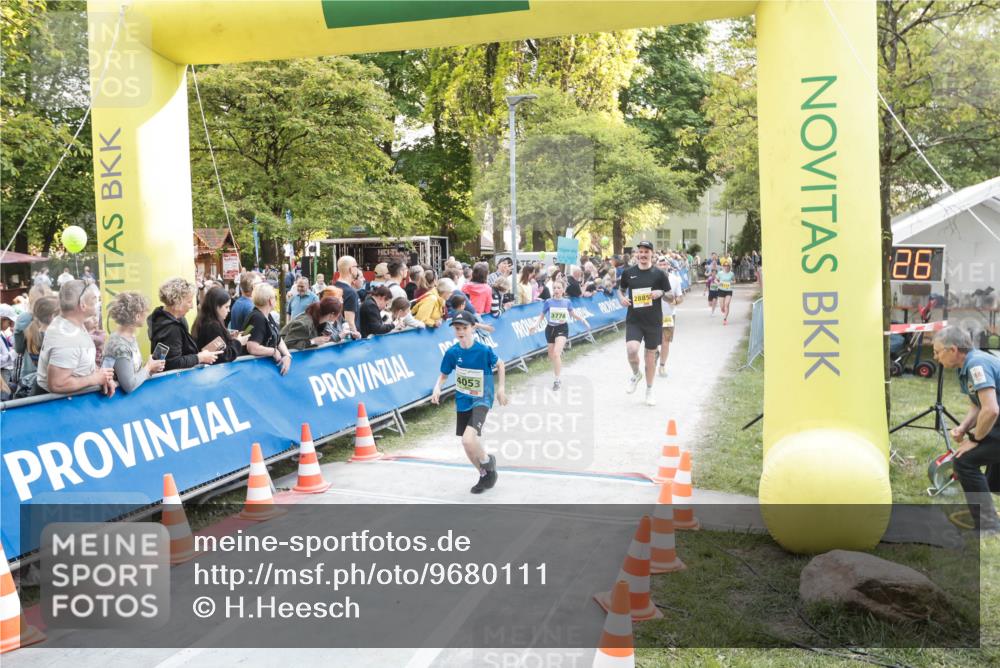 09.05.2026 - Störlauf H.Heesch http://msf.ph/oto/9680111 09.05.2026 17:30:32 Ziel 98 meine-sportfotos.de