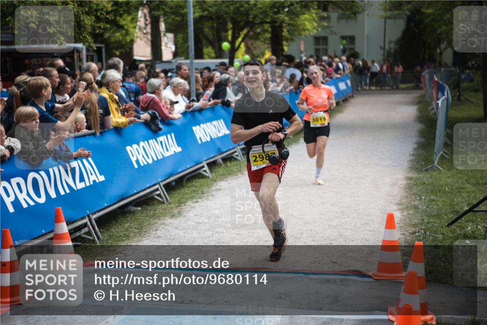 09.05.2026 - Störlauf H.Heesch http://msf.ph/oto/9680114 09.05.2026 17:10:57 Ziel 298, 3019 meine-sportfotos.de