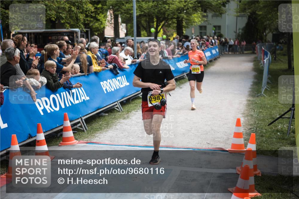 09.05.2026 - Störlauf H.Heesch http://msf.ph/oto/9680116 09.05.2026 17:10:57 Ziel 6987, 3019 meine-sportfotos.de