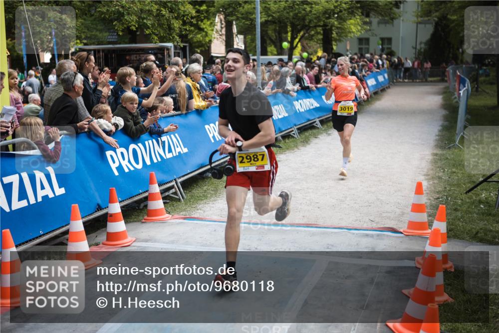 09.05.2026 - Störlauf H.Heesch http://msf.ph/oto/9680118 09.05.2026 17:10:57 Ziel 2987, 3019 meine-sportfotos.de