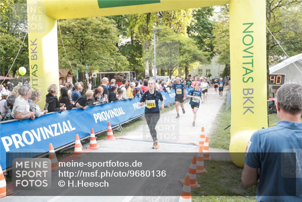 09.05.2026 - Störlauf H.Heesch http://msf.ph/oto/9680136 09.05.2026 17:30:46 Ziel 80 meine-sportfotos.de