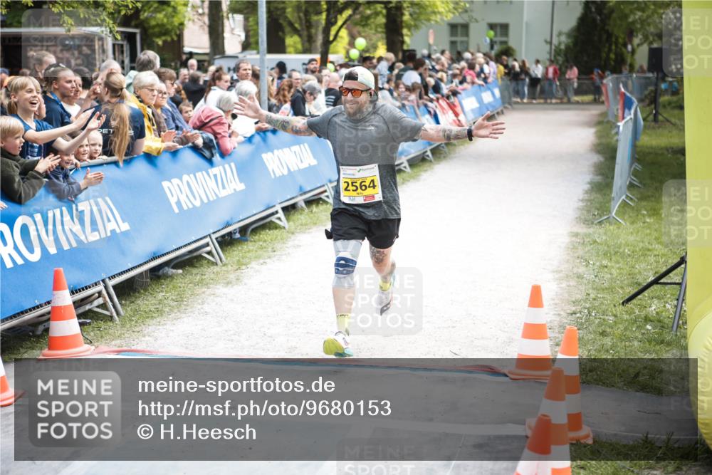 09.05.2026 - Störlauf H.Heesch http://msf.ph/oto/9680153 09.05.2026 17:11:40 Ziel 2564 meine-sportfotos.de