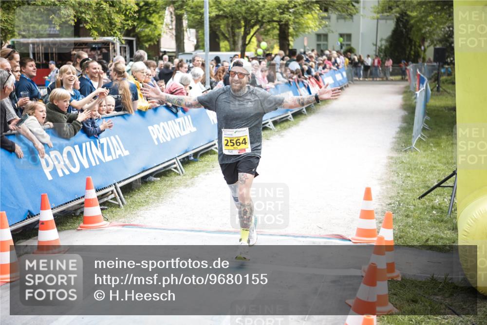 09.05.2026 - Störlauf H.Heesch http://msf.ph/oto/9680155 09.05.2026 17:11:40 Ziel 2564 meine-sportfotos.de