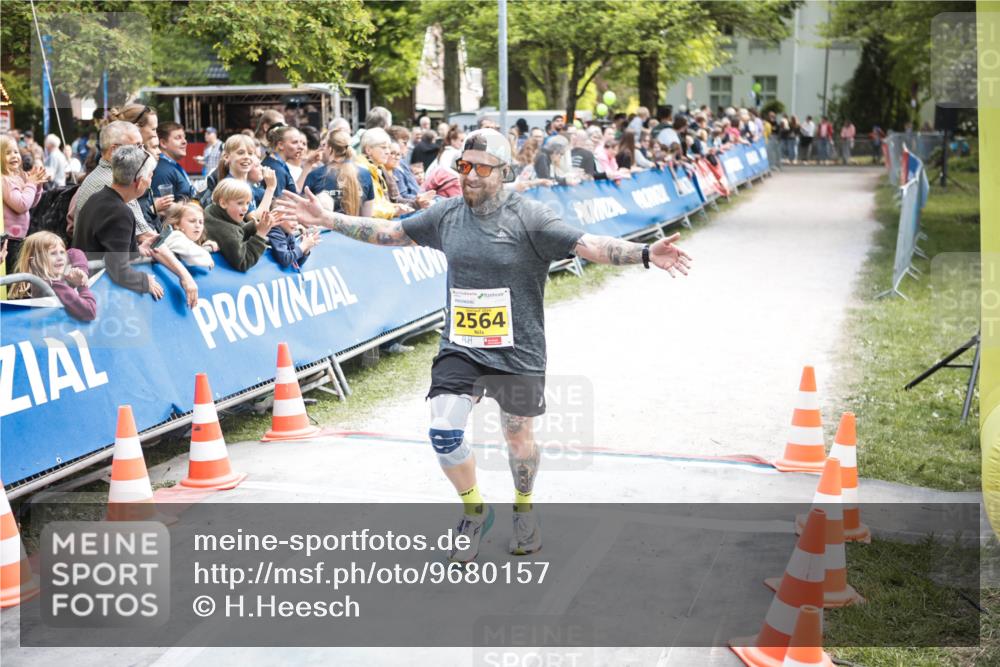 09.05.2026 - Störlauf H.Heesch http://msf.ph/oto/9680157 09.05.2026 17:11:40 Ziel 2564 meine-sportfotos.de