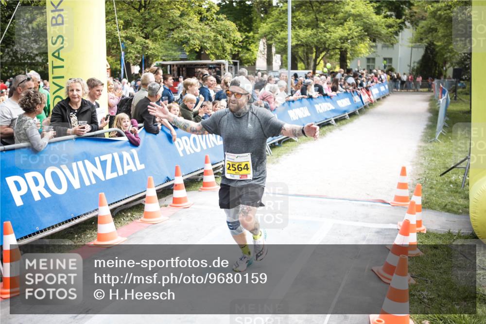 09.05.2026 - Störlauf H.Heesch http://msf.ph/oto/9680159 09.05.2026 17:11:40 Ziel 2564 meine-sportfotos.de