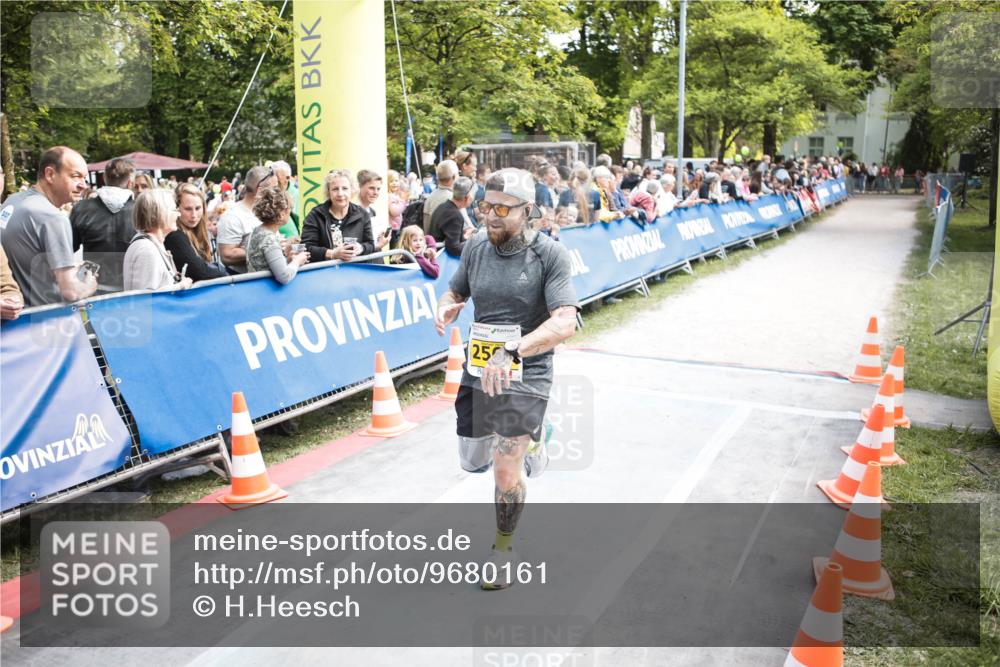 09.05.2026 - Störlauf H.Heesch http://msf.ph/oto/9680161 09.05.2026 17:11:41 Ziel 25 meine-sportfotos.de
