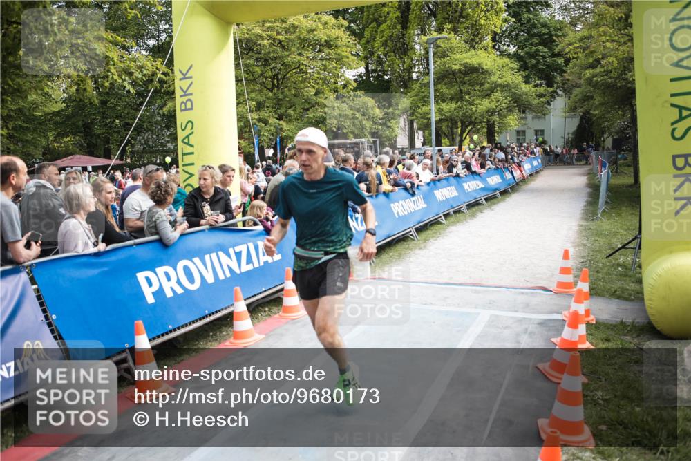 09.05.2026 - Störlauf H.Heesch http://msf.ph/oto/9680173 09.05.2026 17:11:55 Ziel  meine-sportfotos.de