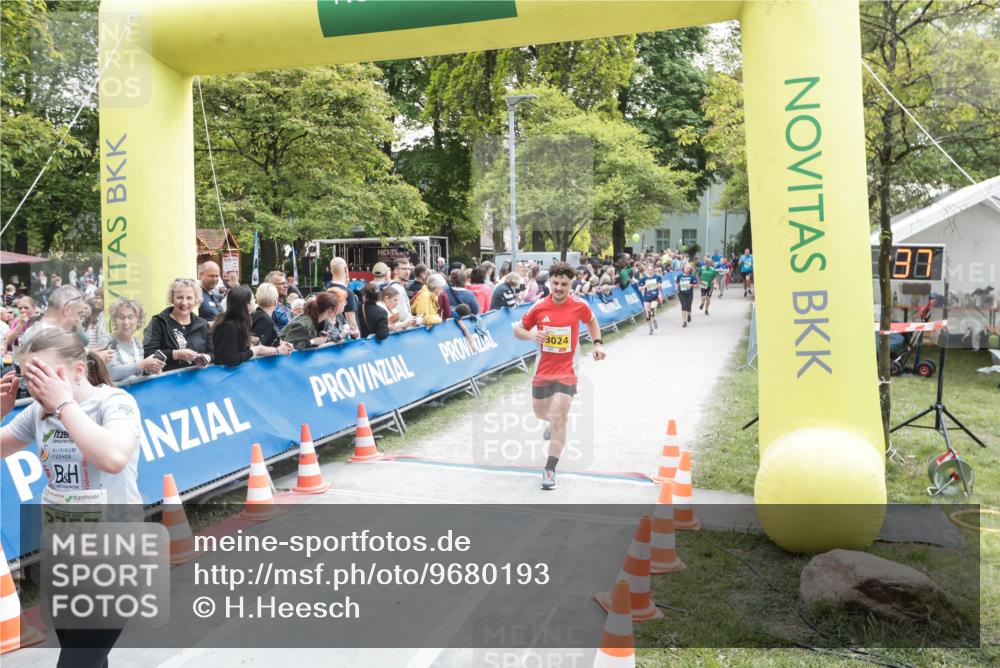 09.05.2026 - Störlauf H.Heesch http://msf.ph/oto/9680193 09.05.2026 17:31:43 Ziel 3757, 3024 meine-sportfotos.de