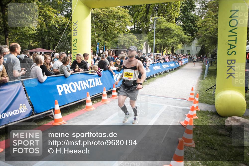 09.05.2026 - Störlauf H.Heesch http://msf.ph/oto/9680194 09.05.2026 17:12:17 Ziel 2964, 0 meine-sportfotos.de