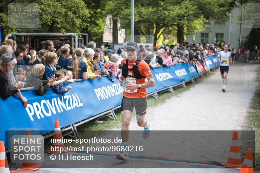 09.05.2026 - Störlauf H.Heesch http://msf.ph/oto/9680216 09.05.2026 17:12:40 Ziel  meine-sportfotos.de