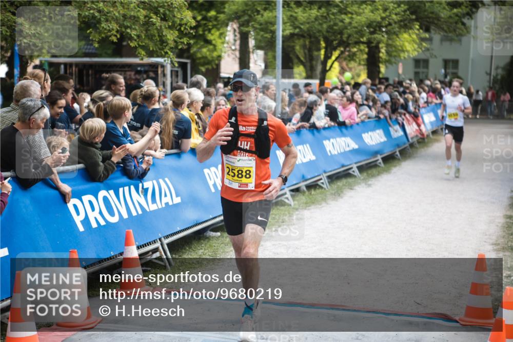 09.05.2026 - Störlauf H.Heesch http://msf.ph/oto/9680219 09.05.2026 17:12:40 Ziel 2588 meine-sportfotos.de