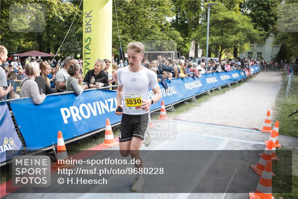 09.05.2026 - Störlauf H.Heesch http://msf.ph/oto/9680228 09.05.2026 17:12:44 Ziel 3030 meine-sportfotos.de