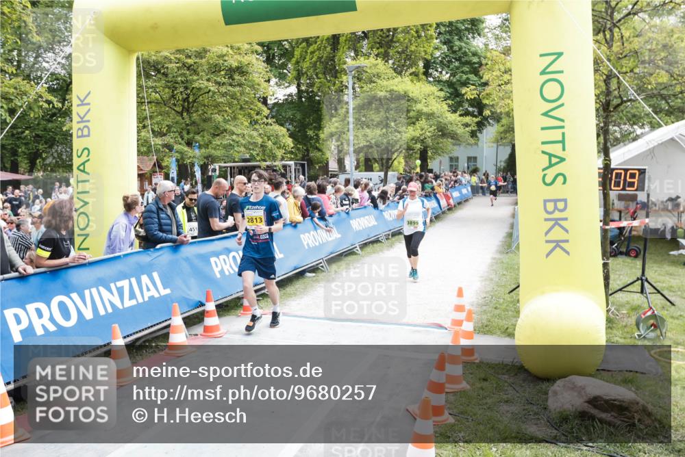 09.05.2026 - Störlauf H.Heesch http://msf.ph/oto/9680257 09.05.2026 17:33:15 Ziel 2813, 09 meine-sportfotos.de