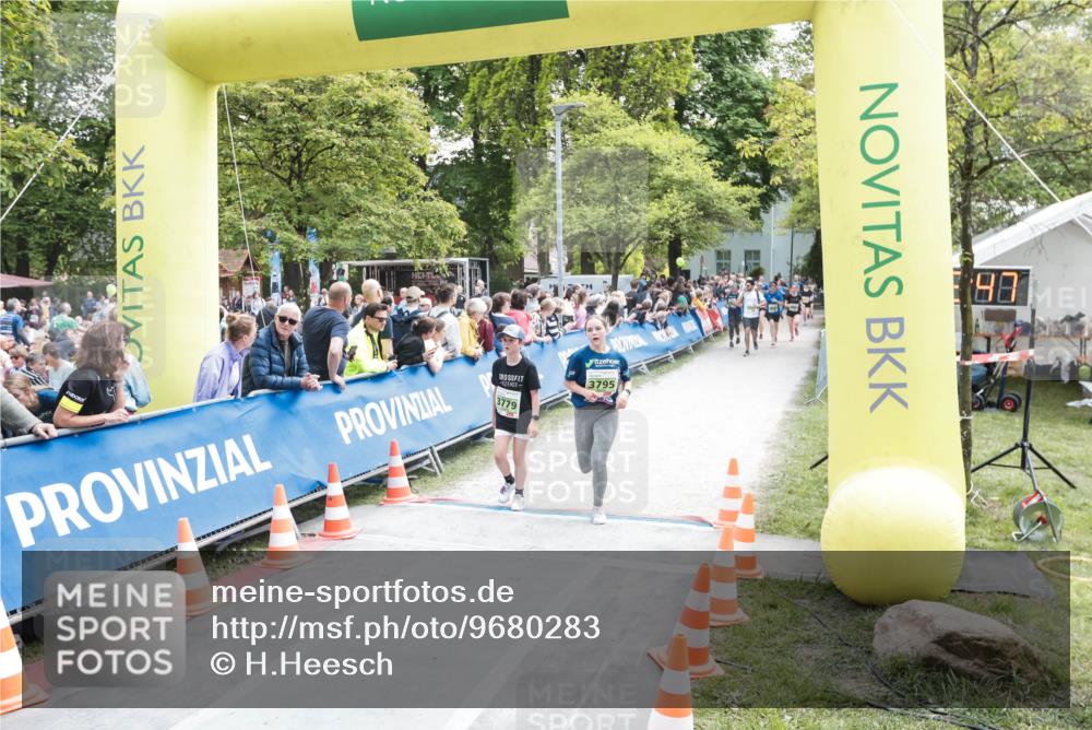 09.05.2026 - Störlauf H.Heesch http://msf.ph/oto/9680283 09.05.2026 17:33:53 Ziel 3795 meine-sportfotos.de