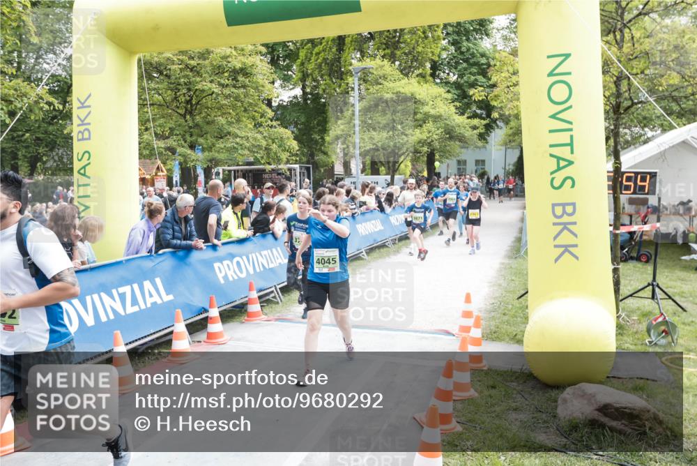 09.05.2026 - Störlauf H.Heesch http://msf.ph/oto/9680292 09.05.2026 17:33:59 Ziel 4045 meine-sportfotos.de