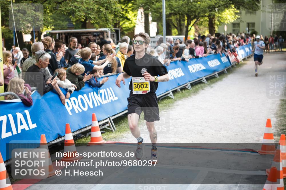 09.05.2026 - Störlauf H.Heesch http://msf.ph/oto/9680297 09.05.2026 17:13:58 Ziel 3002 meine-sportfotos.de