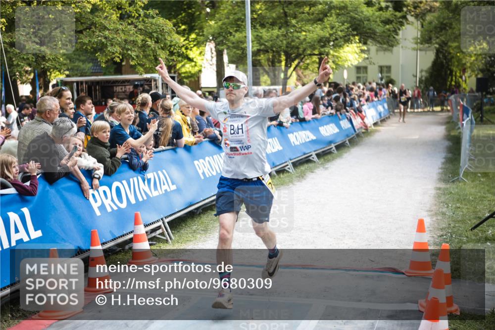 09.05.2026 - Störlauf H.Heesch http://msf.ph/oto/9680309 09.05.2026 17:14:01 Ziel 25 meine-sportfotos.de