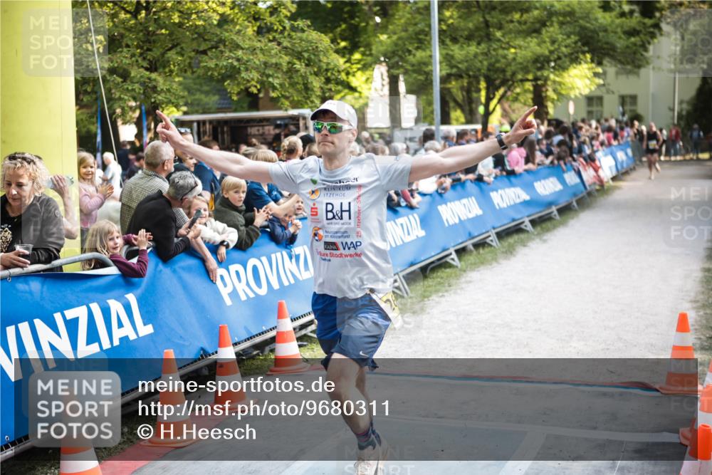 09.05.2026 - Störlauf H.Heesch http://msf.ph/oto/9680311 09.05.2026 17:14:01 Ziel  meine-sportfotos.de