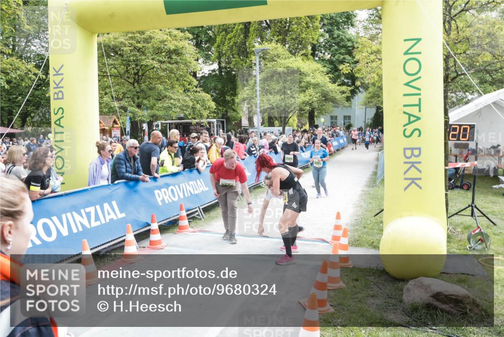 09.05.2026 - Störlauf H.Heesch http://msf.ph/oto/9680324 09.05.2026 17:34:26 Ziel 80 meine-sportfotos.de