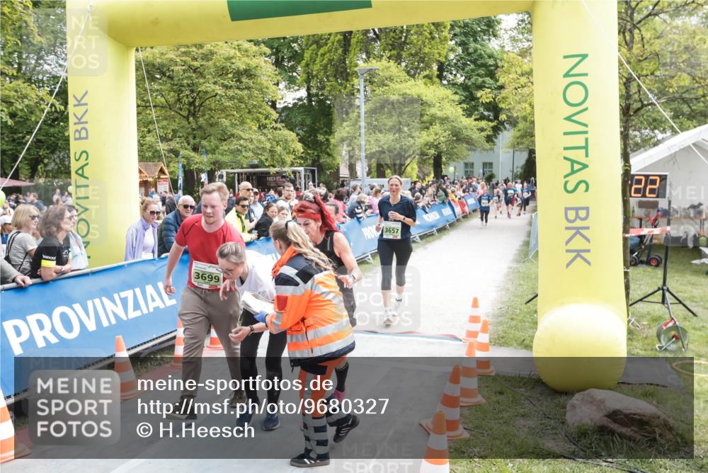 09.05.2026 - Störlauf H.Heesch http://msf.ph/oto/9680327 09.05.2026 17:34:28 Ziel 3699, 3657 meine-sportfotos.de