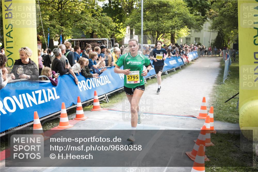 09.05.2026 - Störlauf H.Heesch http://msf.ph/oto/9680358 09.05.2026 17:14:32 Ziel 2795, 2914 meine-sportfotos.de