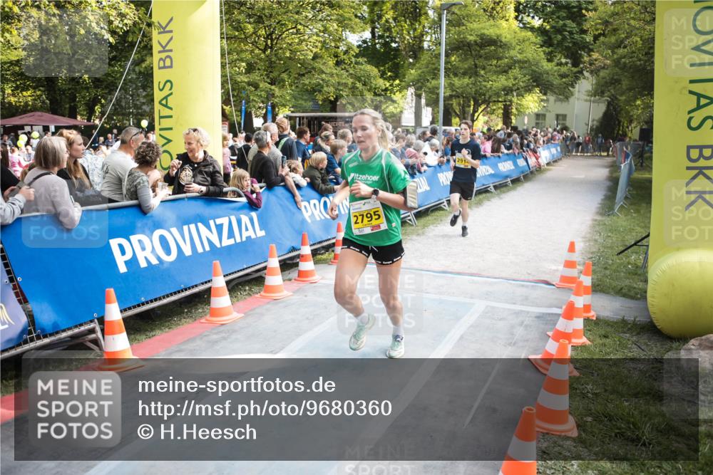 09.05.2026 - Störlauf H.Heesch http://msf.ph/oto/9680360 09.05.2026 17:14:32 Ziel 2795, 2914 meine-sportfotos.de