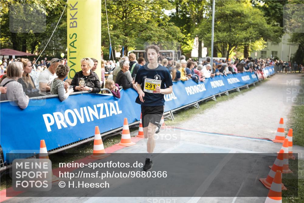 09.05.2026 - Störlauf H.Heesch http://msf.ph/oto/9680366 09.05.2026 17:14:34 Ziel 291 meine-sportfotos.de