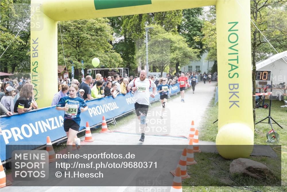 09.05.2026 - Störlauf H.Heesch http://msf.ph/oto/9680371 09.05.2026 17:35:15 Ziel 3983, 824, 840, 3993 meine-sportfotos.de