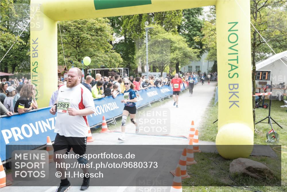 09.05.2026 - Störlauf H.Heesch http://msf.ph/oto/9680373 09.05.2026 17:35:16 Ziel 3983 meine-sportfotos.de