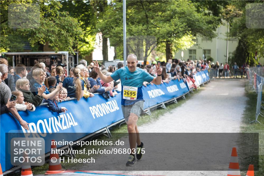09.05.2026 - Störlauf H.Heesch http://msf.ph/oto/9680375 09.05.2026 17:14:44 Ziel 2695 meine-sportfotos.de