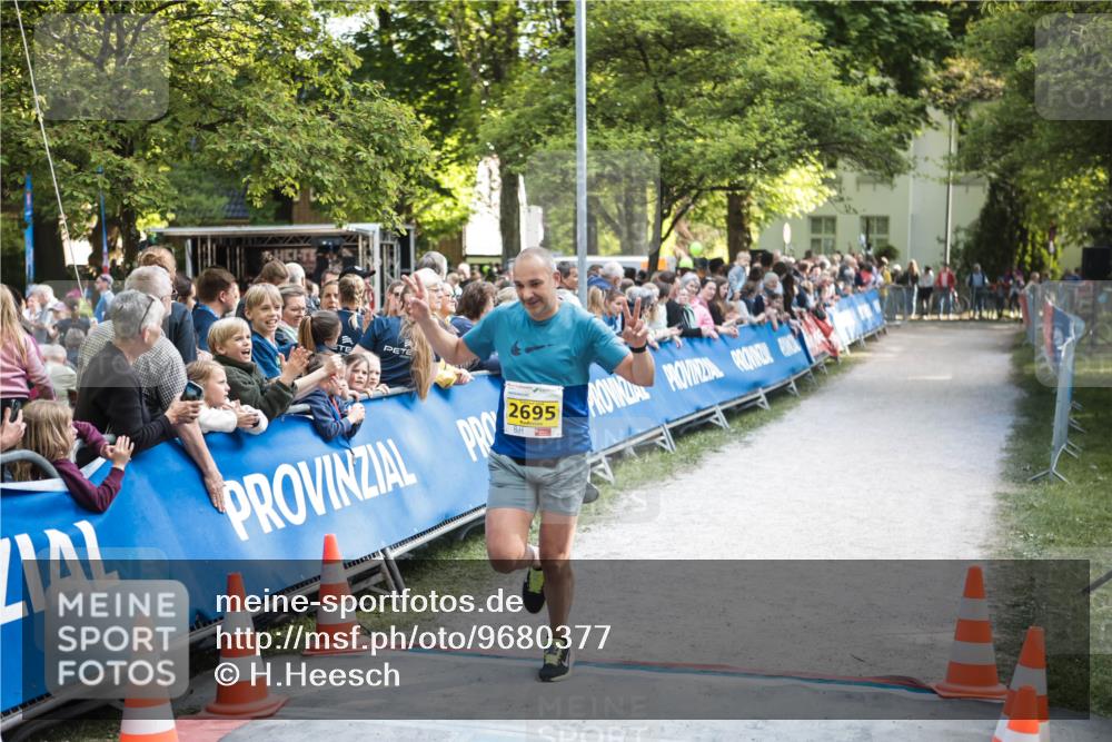 09.05.2026 - Störlauf H.Heesch http://msf.ph/oto/9680377 09.05.2026 17:14:44 Ziel 2695 meine-sportfotos.de