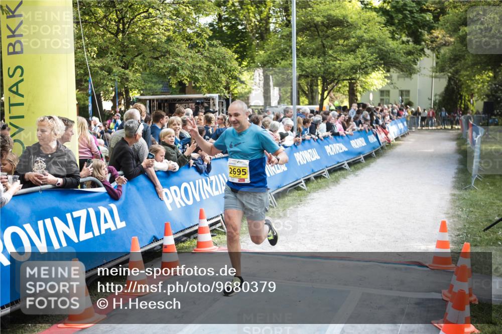 09.05.2026 - Störlauf H.Heesch http://msf.ph/oto/9680379 09.05.2026 17:14:44 Ziel  meine-sportfotos.de