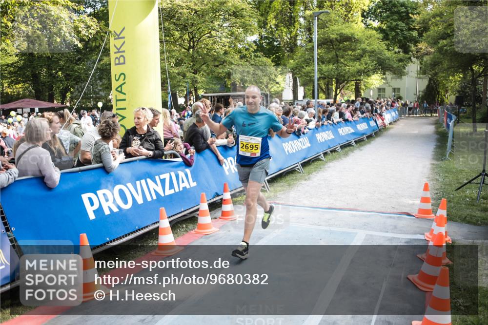 09.05.2026 - Störlauf H.Heesch http://msf.ph/oto/9680382 09.05.2026 17:14:45 Ziel 2695 meine-sportfotos.de