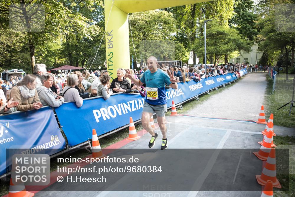 09.05.2026 - Störlauf H.Heesch http://msf.ph/oto/9680384 09.05.2026 17:14:45 Ziel 2695 meine-sportfotos.de