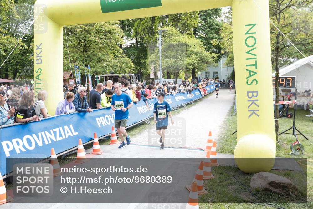 09.05.2026 - Störlauf H.Heesch http://msf.ph/oto/9680389 09.05.2026 17:35:53 Ziel 3560 meine-sportfotos.de