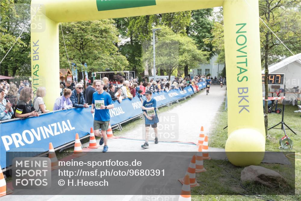 09.05.2026 - Störlauf H.Heesch http://msf.ph/oto/9680391 09.05.2026 17:35:53 Ziel  meine-sportfotos.de
