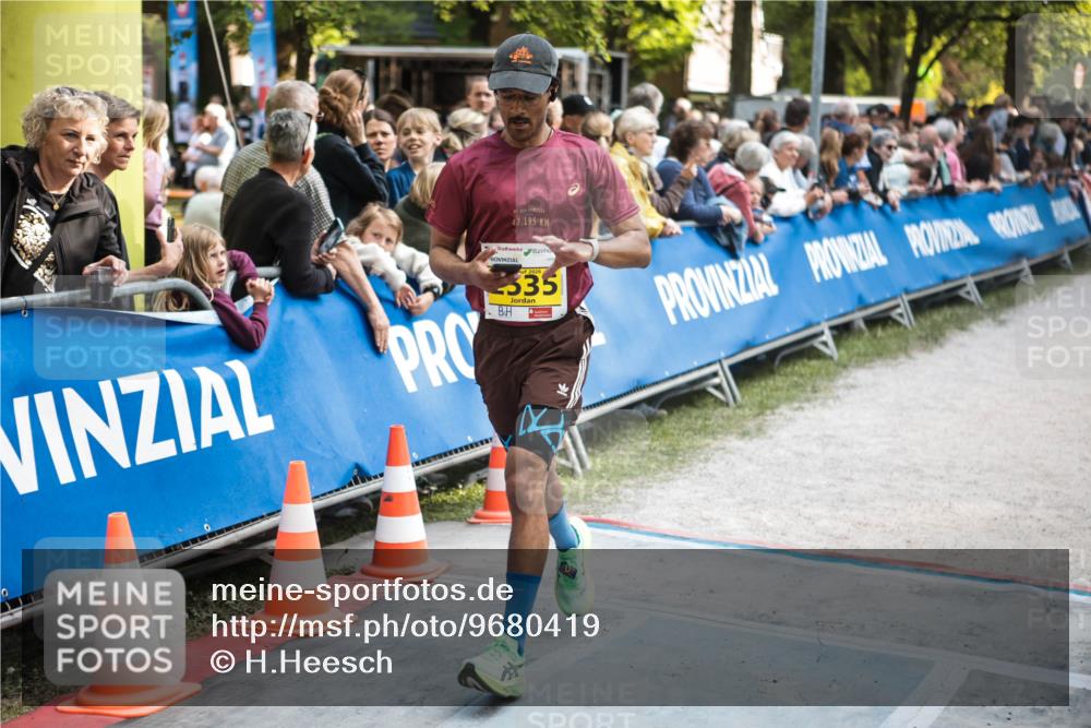 09.05.2026 - Störlauf H.Heesch http://msf.ph/oto/9680419 09.05.2026 17:15:18 Ziel 42, 195, 2335 meine-sportfotos.de