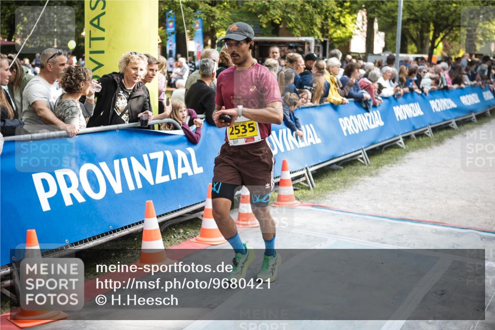 09.05.2026 - Störlauf H.Heesch http://msf.ph/oto/9680421 09.05.2026 17:15:19 Ziel 42, 195, 2535 meine-sportfotos.de