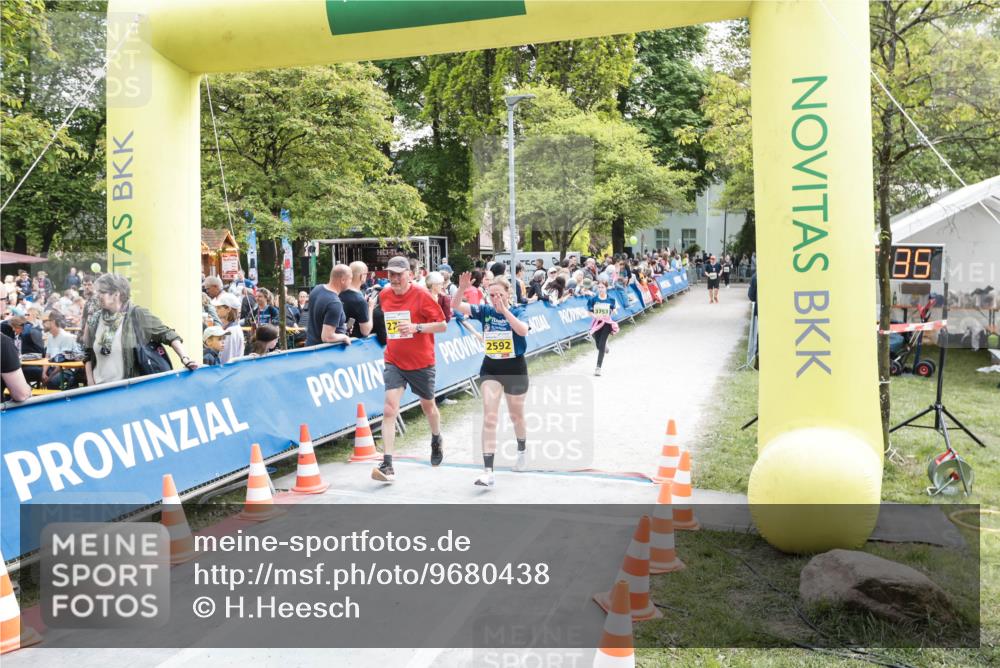 09.05.2026 - Störlauf H.Heesch http://msf.ph/oto/9680438 09.05.2026 17:37:41 Ziel 2592 meine-sportfotos.de