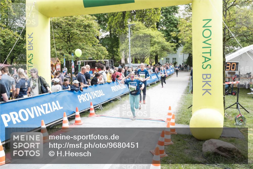 09.05.2026 - Störlauf H.Heesch http://msf.ph/oto/9680451 09.05.2026 17:38:36 Ziel 80 meine-sportfotos.de