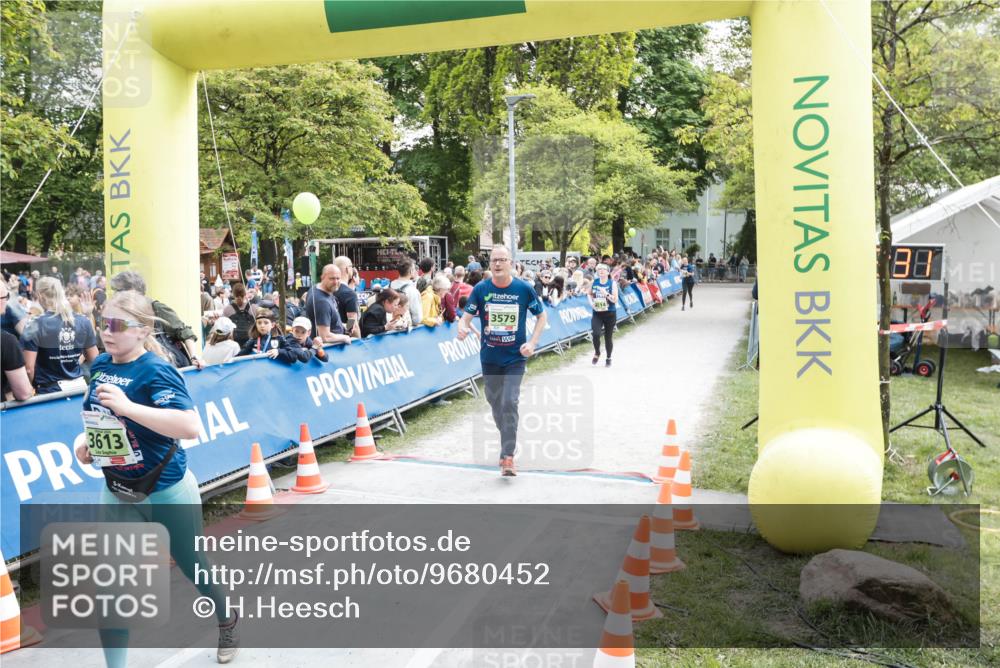 09.05.2026 - Störlauf H.Heesch http://msf.ph/oto/9680452 09.05.2026 17:38:37 Ziel 3613, 3579 meine-sportfotos.de