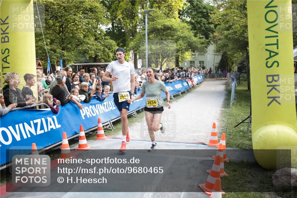 09.05.2026 - Störlauf H.Heesch http://msf.ph/oto/9680465 09.05.2026 17:15:57 Ziel 2548, 2656 meine-sportfotos.de