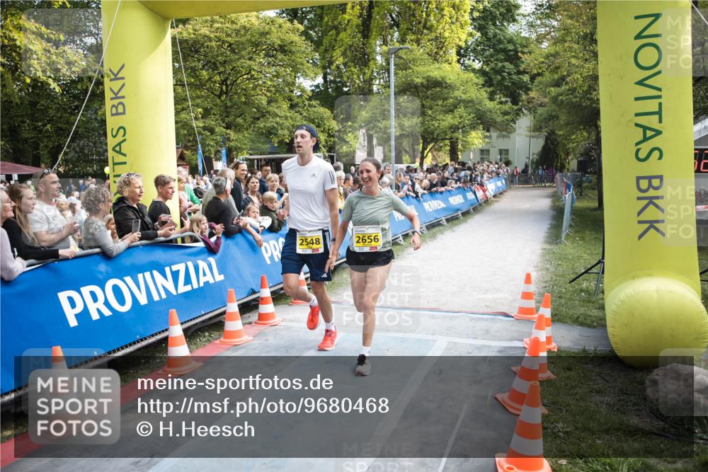 09.05.2026 - Störlauf H.Heesch http://msf.ph/oto/9680468 09.05.2026 17:15:58 Ziel 2548, 2656 meine-sportfotos.de