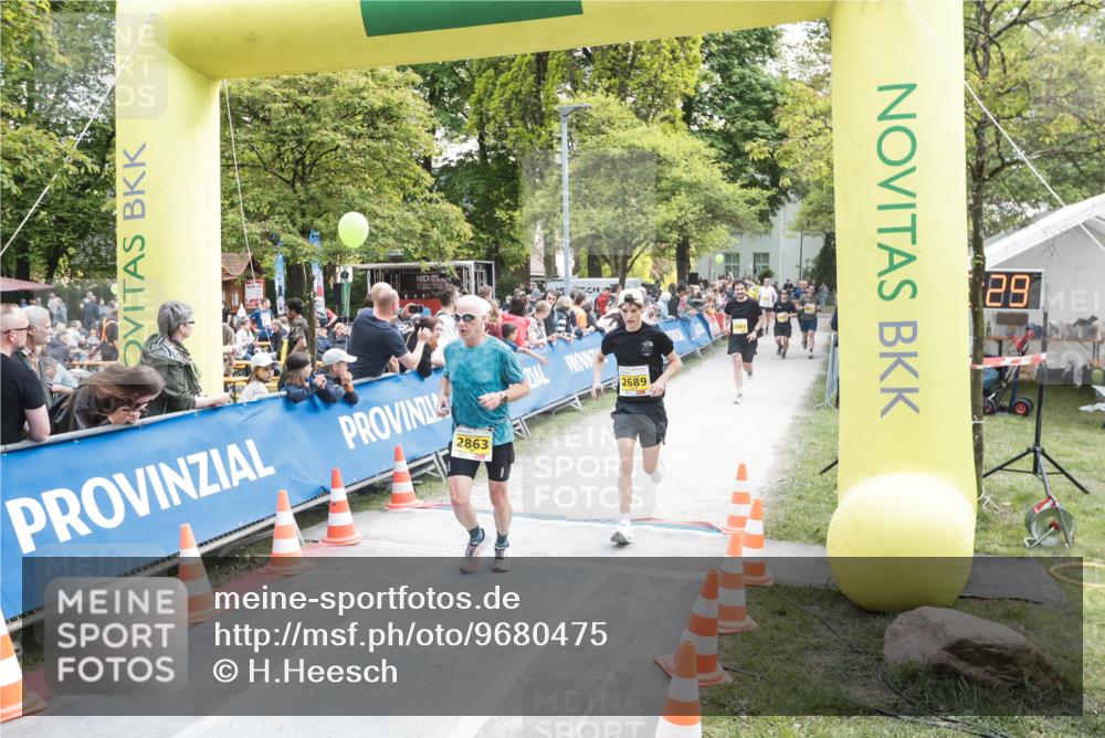 09.05.2026 - Störlauf H.Heesch http://msf.ph/oto/9680475 09.05.2026 17:39:35 Ziel 2863 meine-sportfotos.de